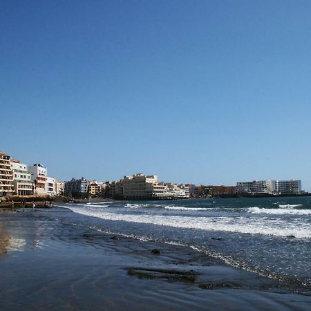 Montana Roja Apartman El Médano Kültér fotó