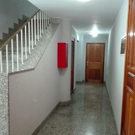 Montana Roja Apartman El Médano Kültér fotó