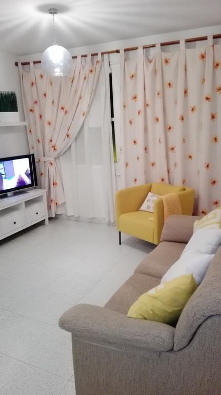 Montana Roja Apartman El Médano Kültér fotó