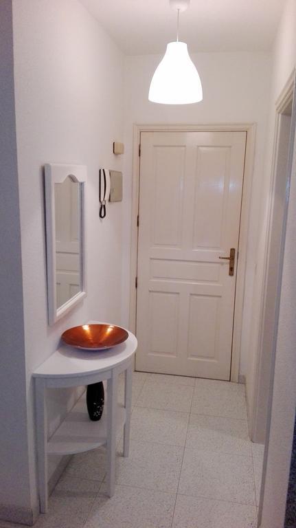 Montana Roja Apartman El Médano Kültér fotó