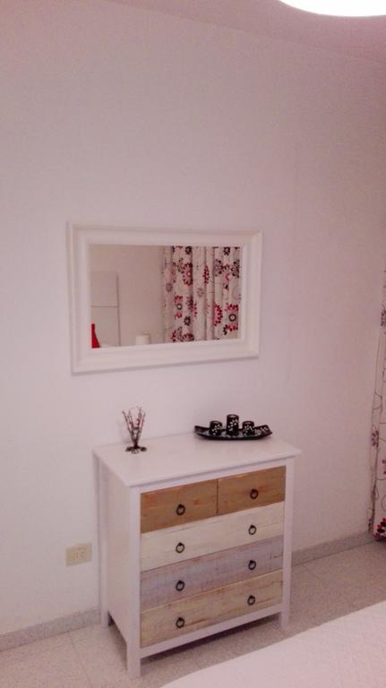 Montana Roja Apartman El Médano Kültér fotó