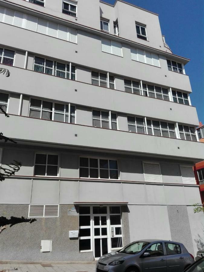 Montana Roja Apartman El Médano Kültér fotó