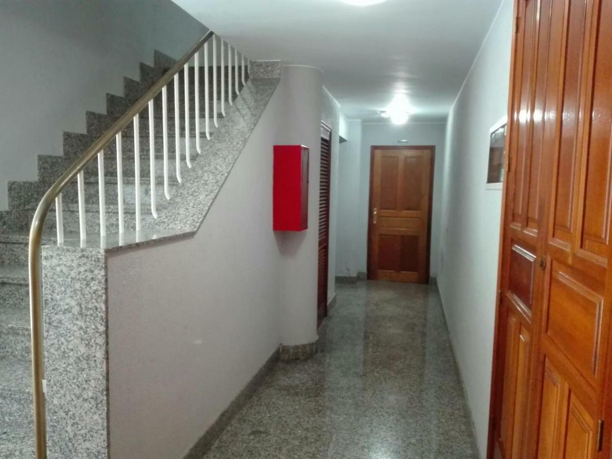 Montana Roja Apartman El Médano Kültér fotó