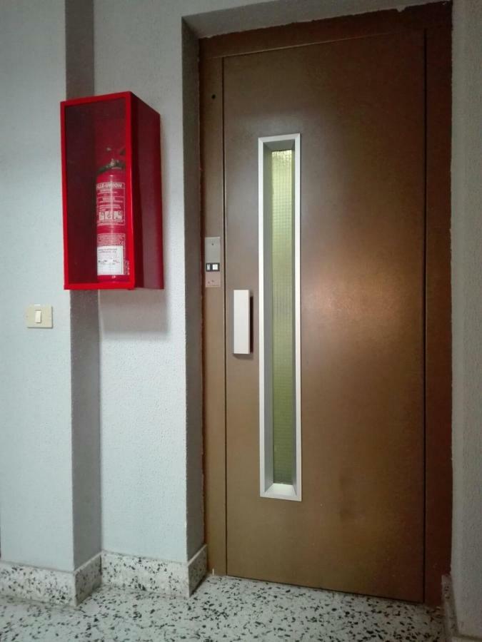 Montana Roja Apartman El Médano Kültér fotó