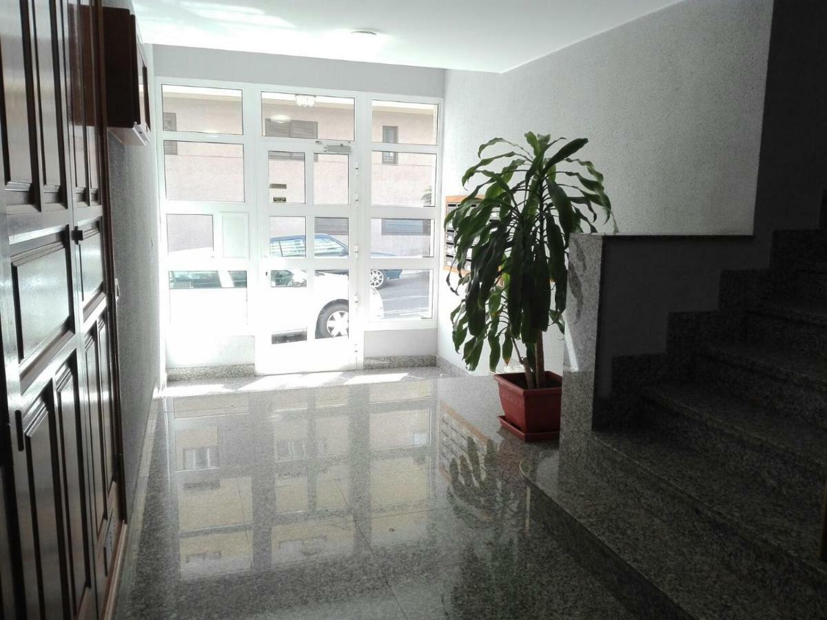 Montana Roja Apartman El Médano Kültér fotó
